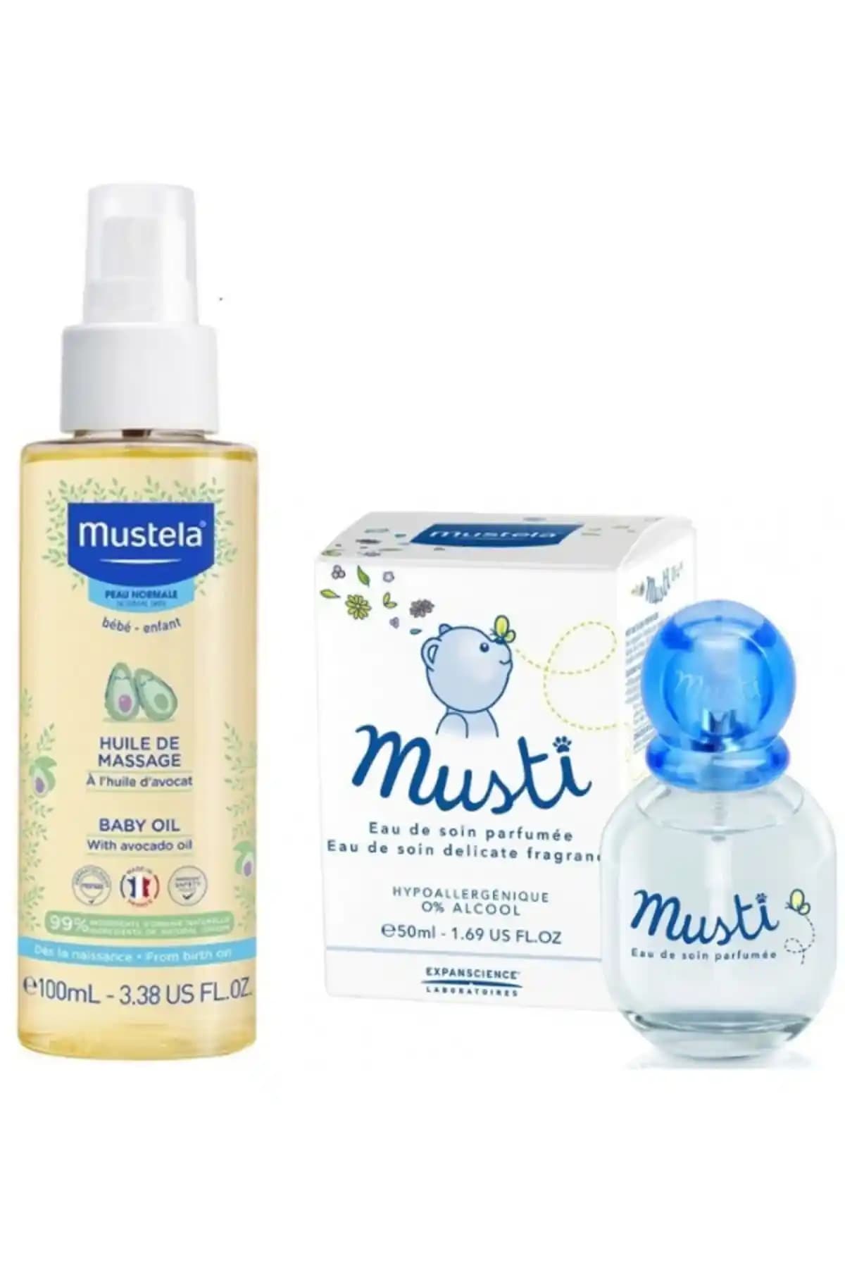 Mustela Bakım Yağı: Doğal ve Çok Yönlü Cilt Bakımında Güvenilir Tercih