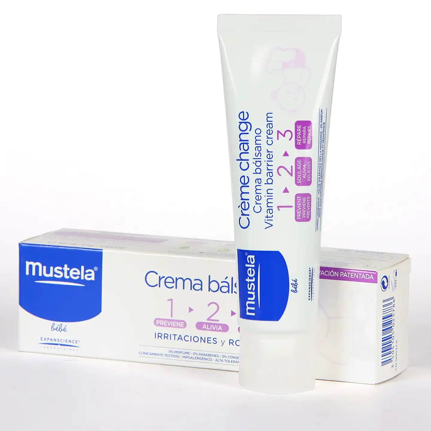 Mustela Balsam Krema: Doğal İçeriklerle Çok Yönlü ve Güvenilir Cilt Bakım Ürünü