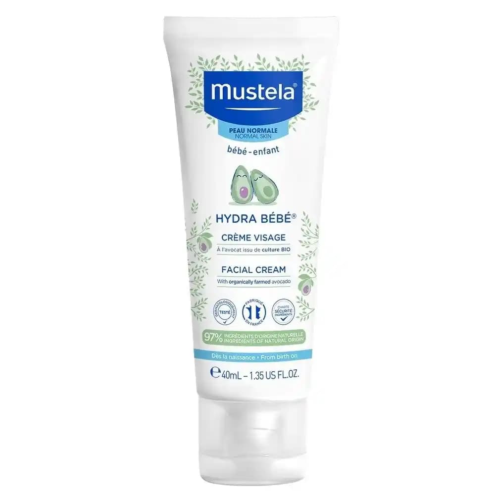 Mustela Bebek Nemlendirici Kremleri: Hassas Ciltler İçin Güvenilir ve Doğal Çözüm