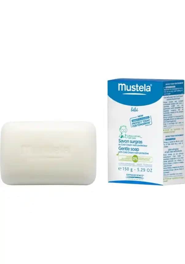 Mustela Bebek Sabunu: Hassas Ciltler İçin Güvenli ve Doğal Temizlik Seçeneği
