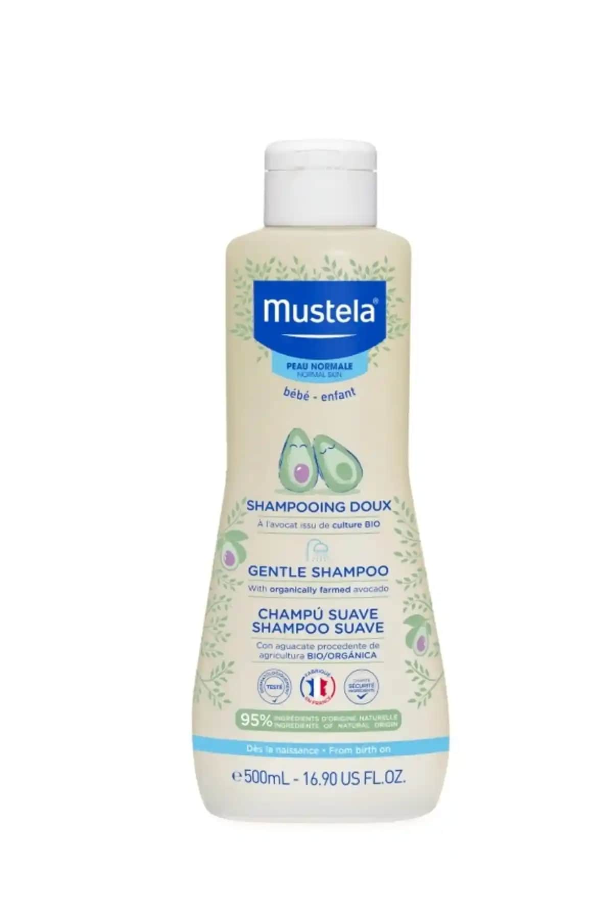 Mustela Bebek Şampuanı: Hassas Ciltler İçin Güvenilir ve Doğal Bakım Ürünü