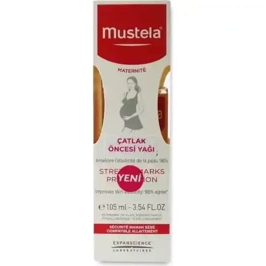 Mustela Çatlak Yağı: Hamilelik ve Sonrası Cilt Sağlığı İçin Güvenilir Doğal Çözüm