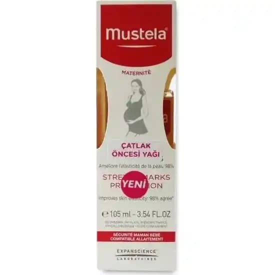 Mustela Çatlak Yağı: Hamilelik ve Sonrası Cilt Sağlığı İçin Güvenilir Doğal Çözüm