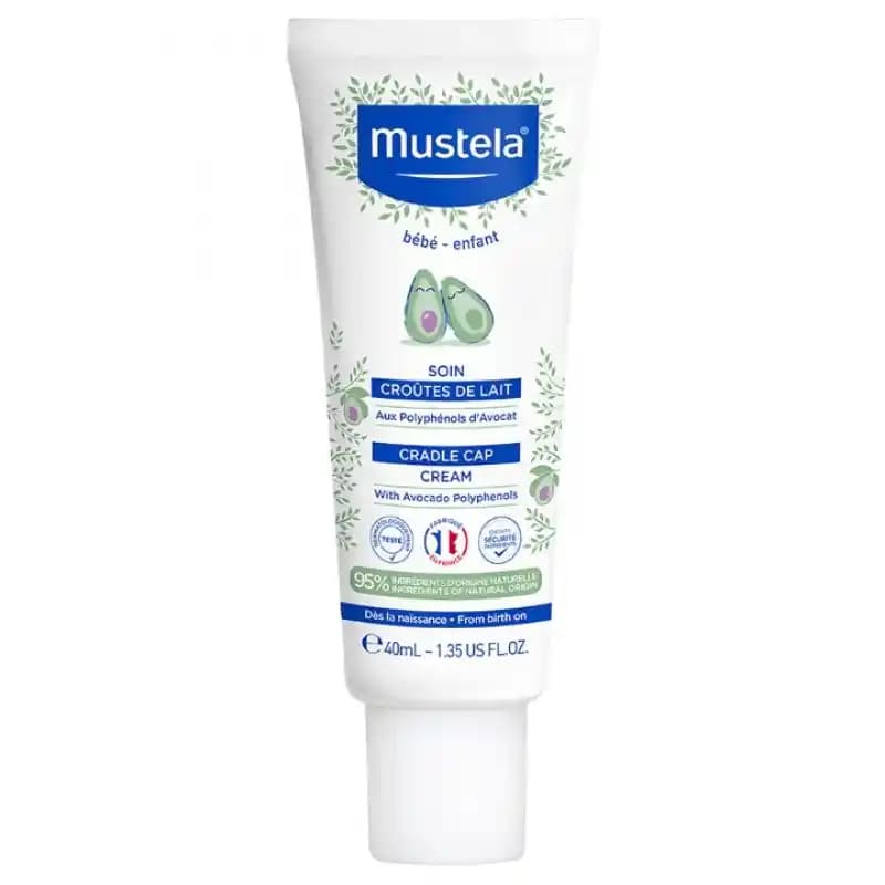 Mustela Kremi: Hassas ve alerjik ciltler için doğal ve güvenilir bakım çözümü