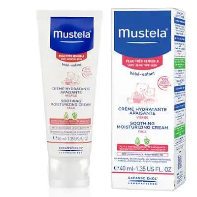 Mustela Nemlendirici Yüz Kremi: Hassas ve Kuru Ciltler İçin Güvenilir Bakım Seçeneği