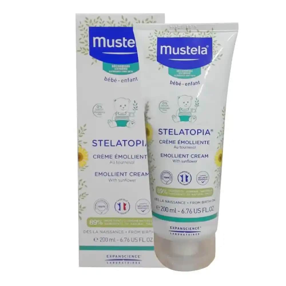 Mustela Stelatopia Serisi ile Hassas ve Kuru Ciltler İçin Güvenilir Doğal Çözüm