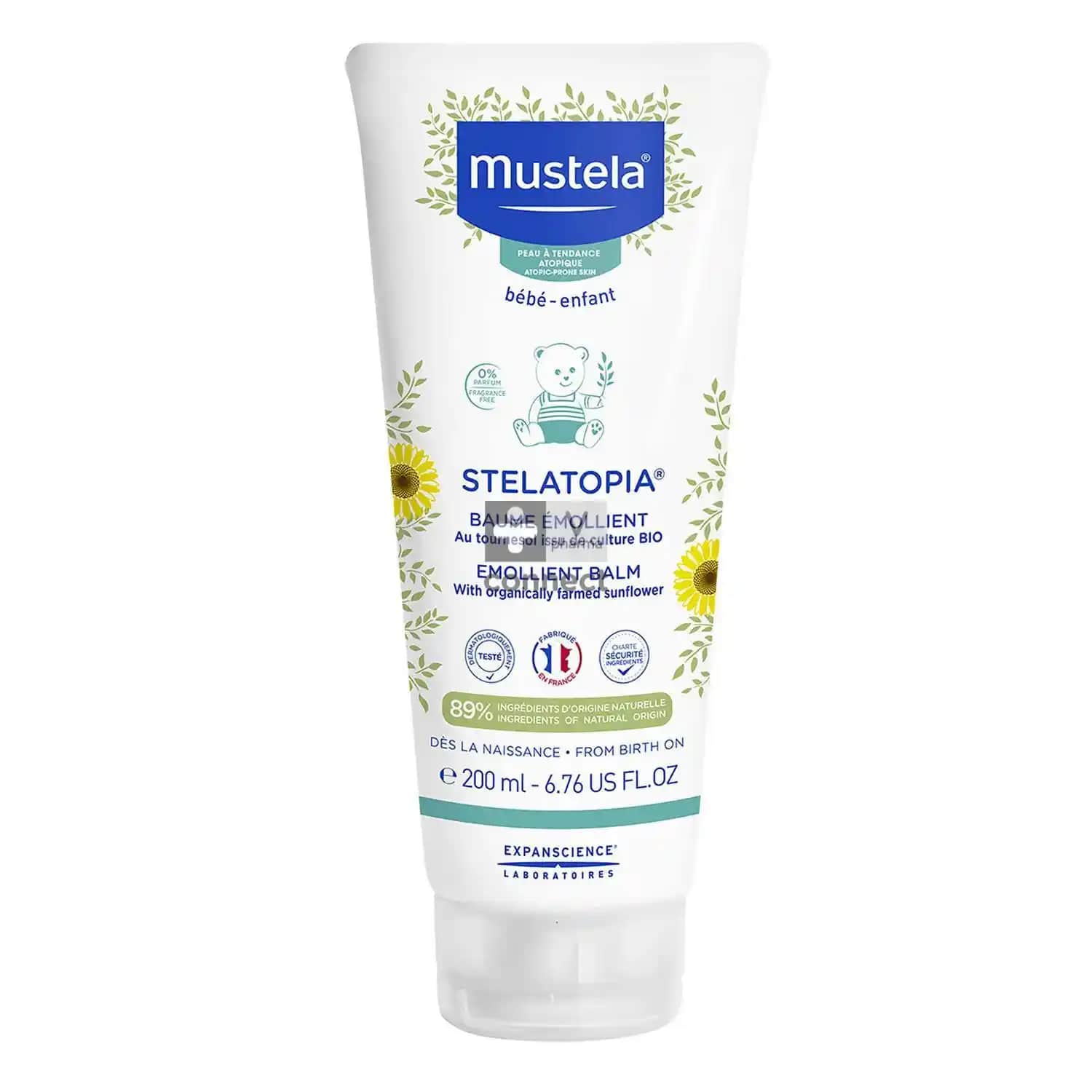 Mustela Stelatopia Ürünleri: Hassas ve Atopik Ciltler İçin Güçlü Çözüm