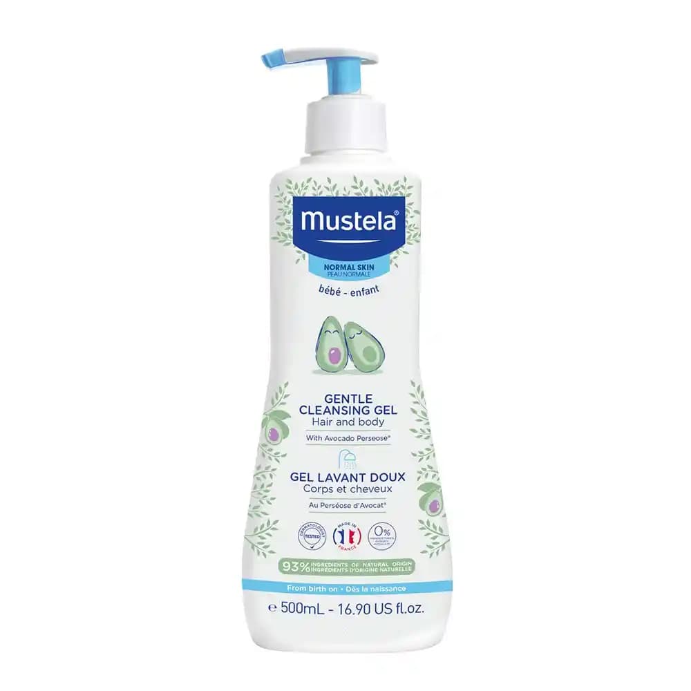 Mustela Temizleme Jeli: Hassas Ciltler İçin Güvenilir ve Doğal Temizlik Çözümü