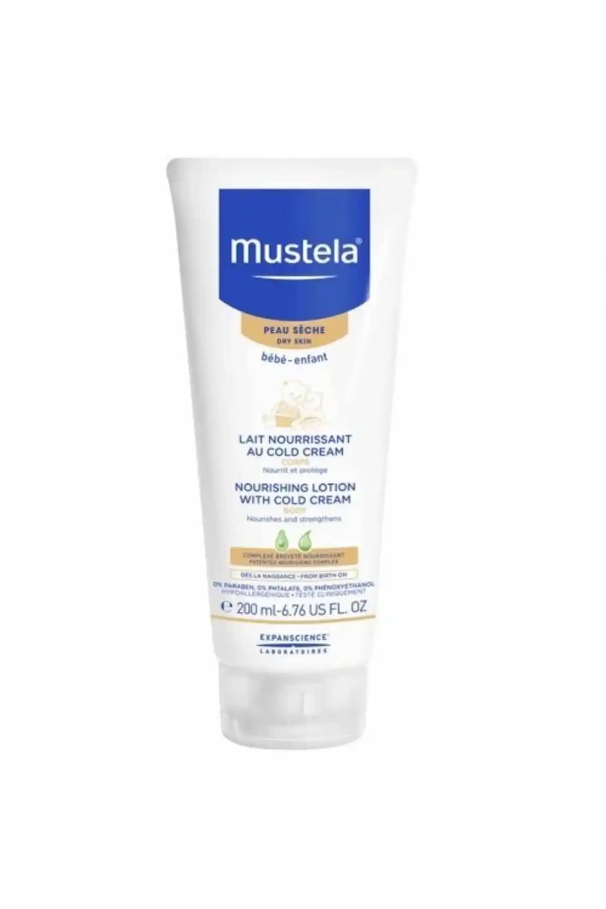 Mustela Vücut Losyonları: Doğal ve Güvenilir Cilt Bakımı Ürünleri