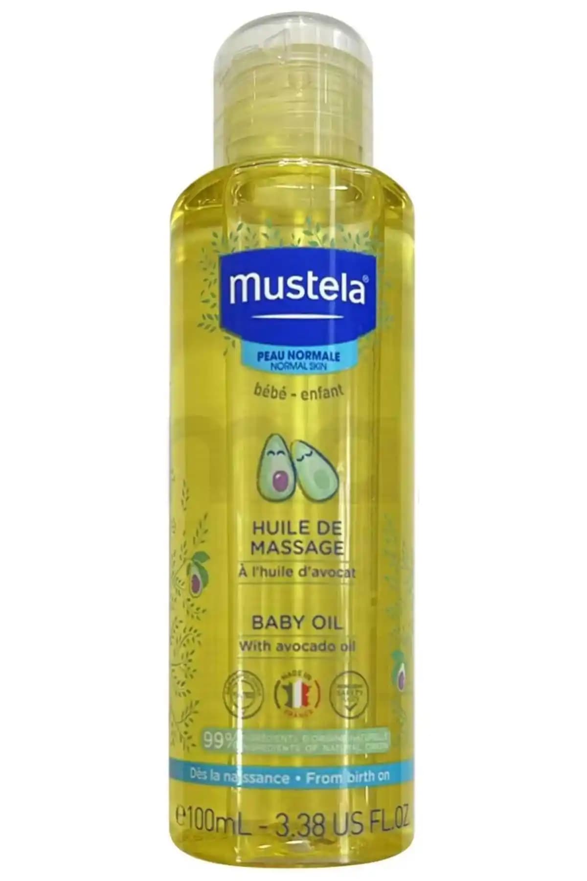 Mustela Yağı: Doğal ve Güvenilir Cilt Bakım Ürünleri ile Sağlıklı Cilt Bakımı