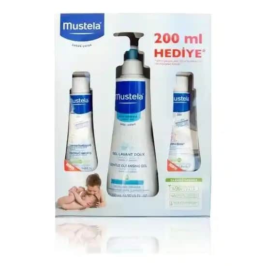 Mustela Yenidoğan Bebek Bakım Setleri: Güvenilir ve Doğal Çözüm