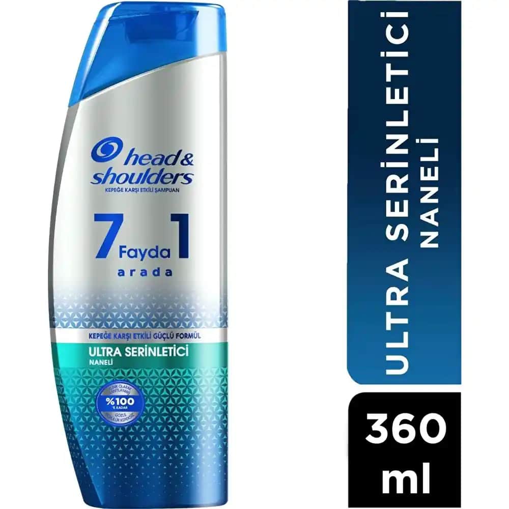 Naneli Şampuanlar: Doğal İçerikleriyle Saç Sağlığını Destekleyen Ferahlatıcı Seçenekler