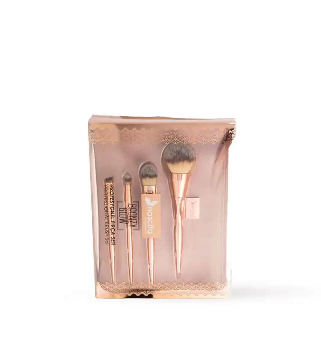 Nascita Bronzy Glow Serisi ile Doğal ve Işıltılı Makyaj Deneyimi