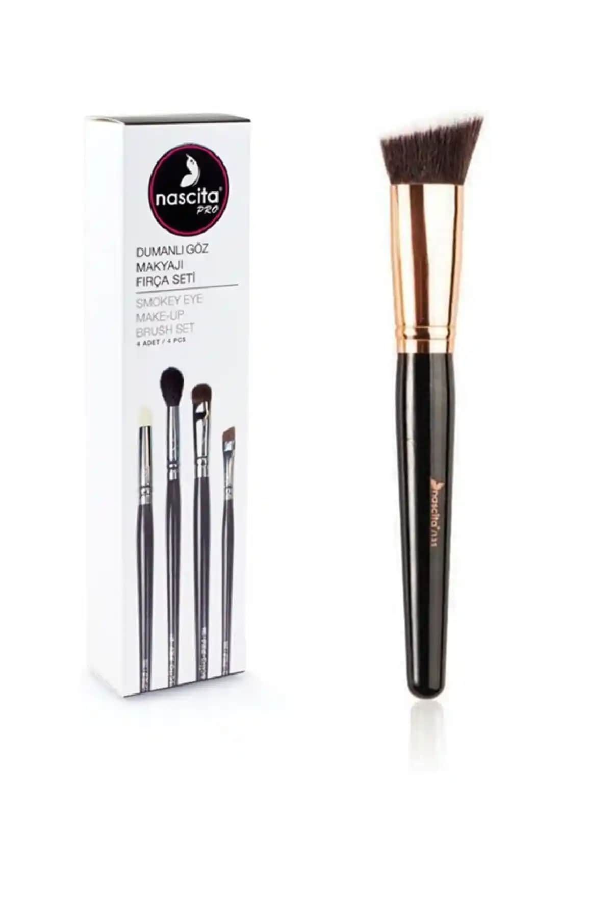 Nascita Dumanlı Göz Makyajı Fırça Seti: Profesyonel Sonuçlar İçin İdeal Seçenekler