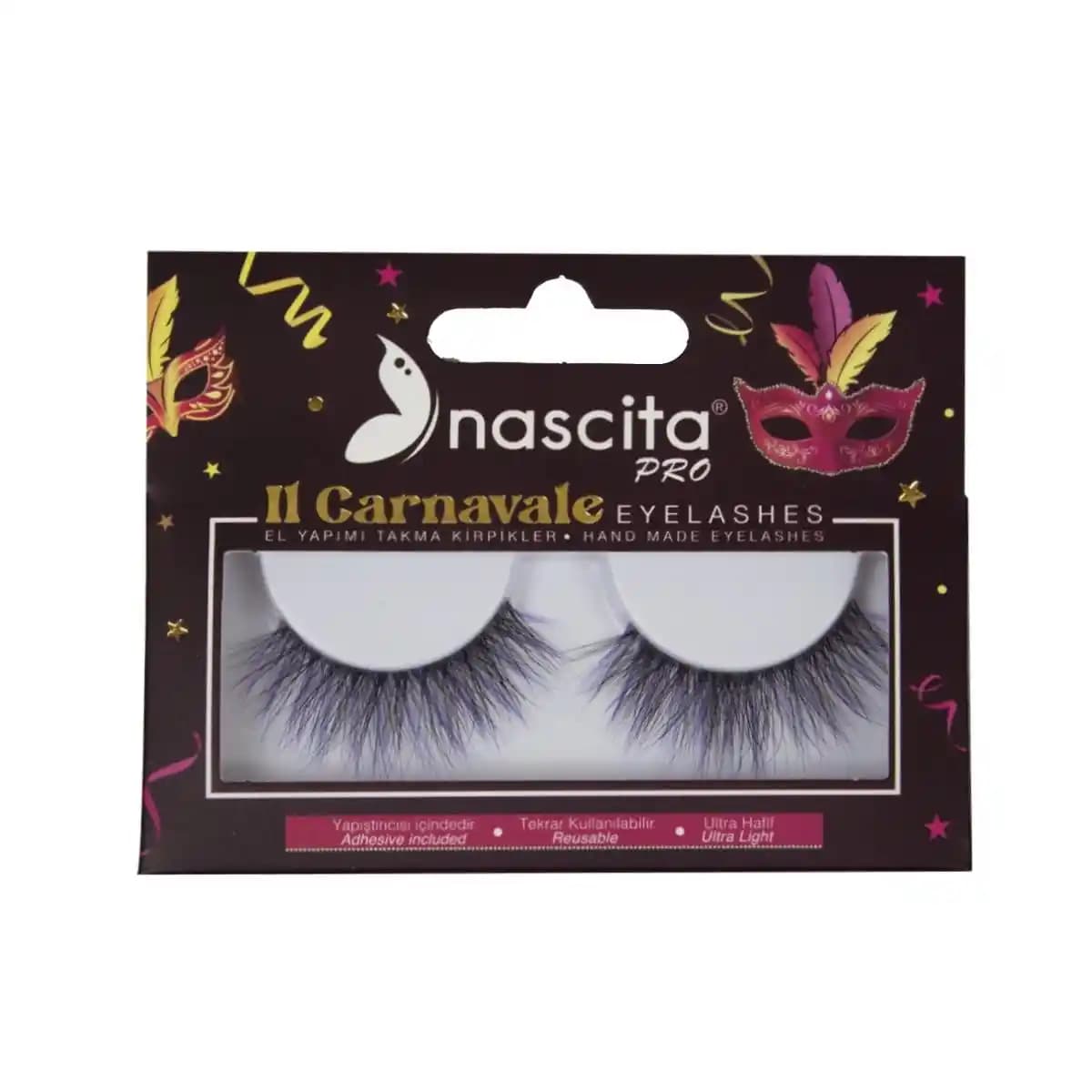 Nascita Kirpik Ürünleri ile Gözlerinize Doğal ve Çekici Bir Işık Katın