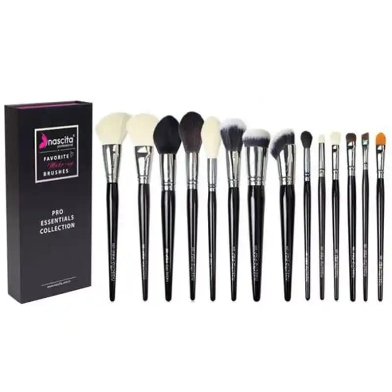 Nascita Makyaj Fırça Setleri: Profesyonel ve Günlük Kullanım İçin Kalite ve Çeşitler