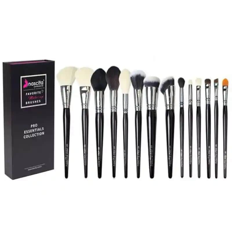 Nascita Pro Makyaj Fırça Setleri: Kaliteli ve Uygun Fiyatlı Çözüm Seçenekleri