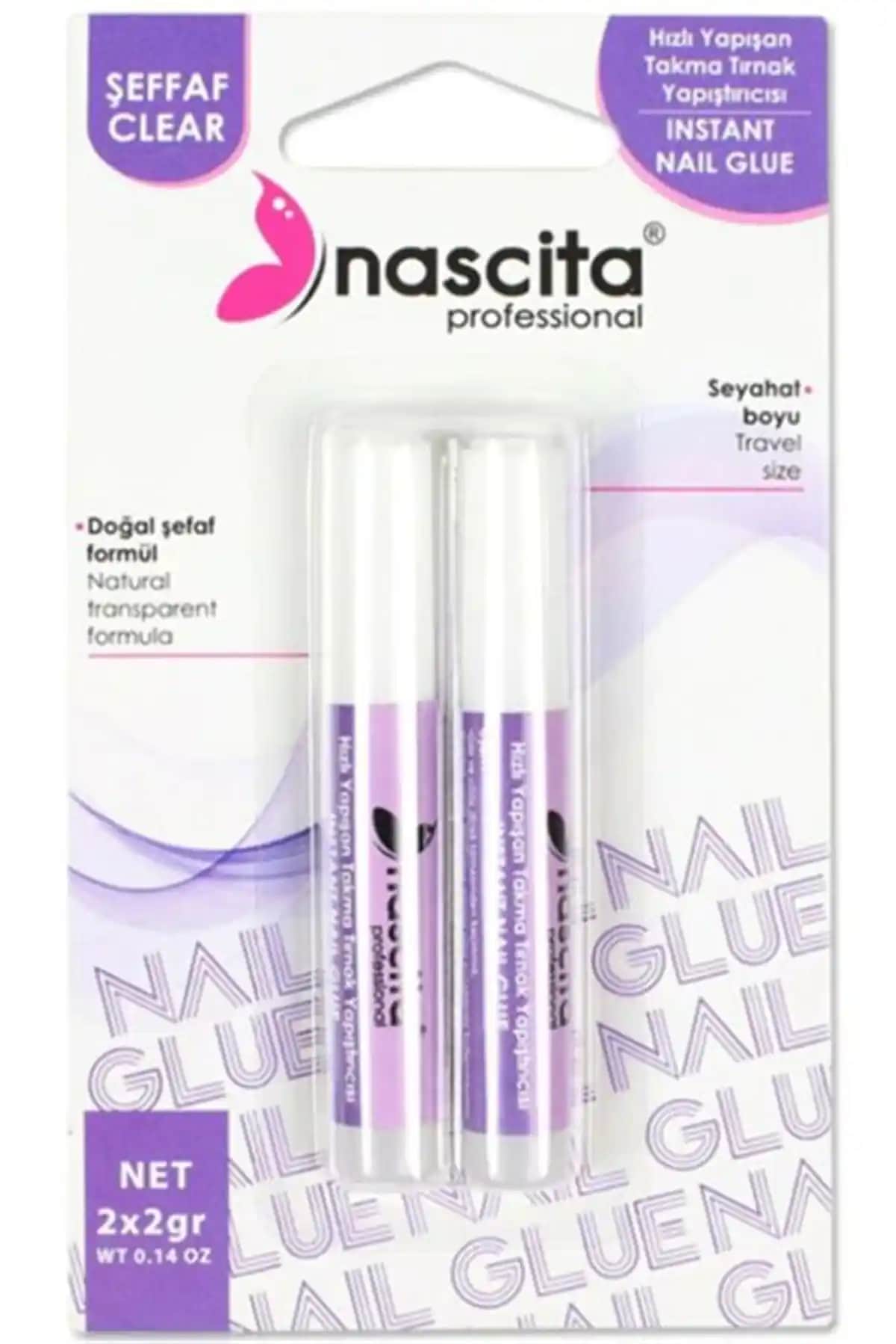 Nascita Tırnak Yapıştırıcıları: Güvenilir ve Dayanıklı Takma Tırnaklar İçin En İyi Seçenekler