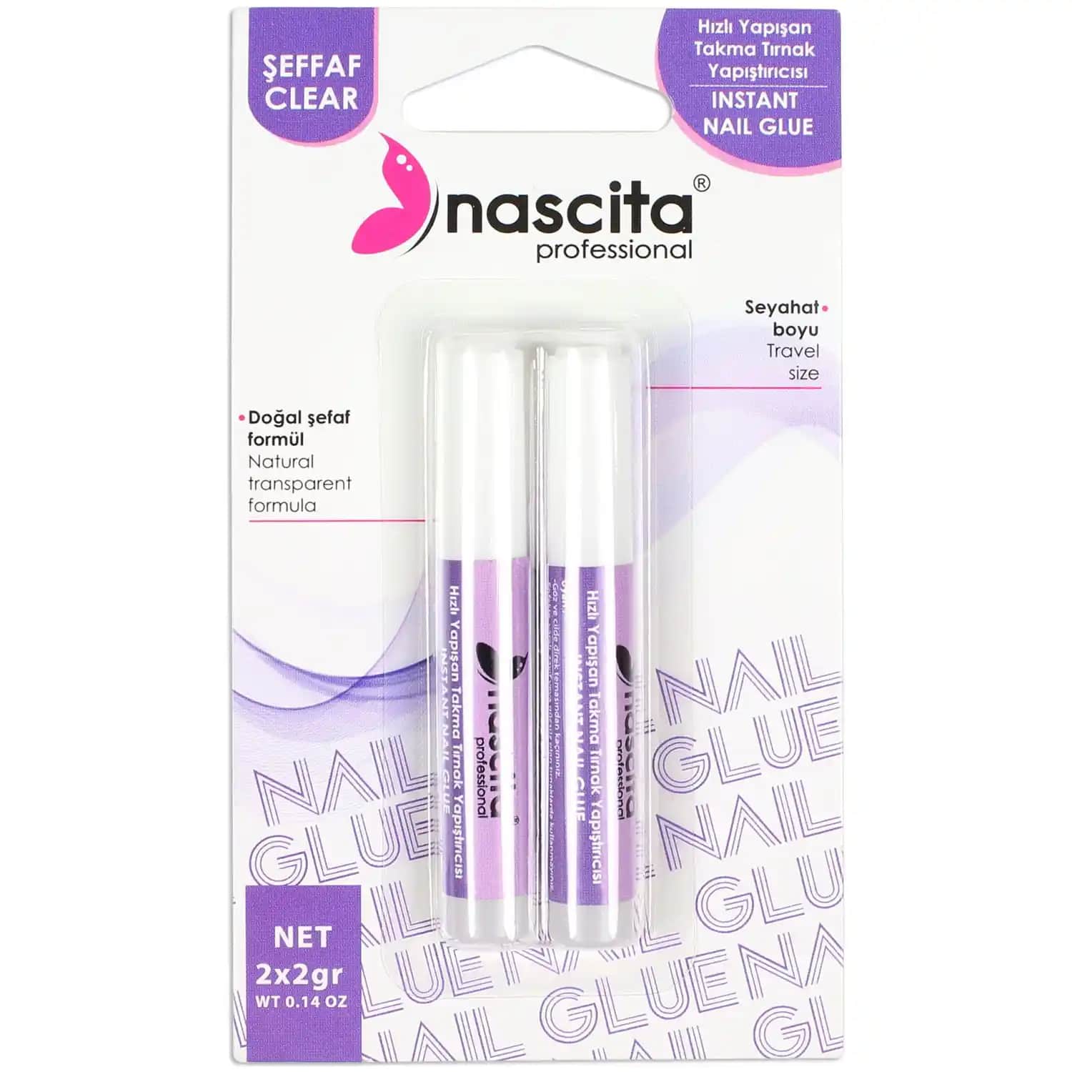 Nascita Tırnak Yapıştırıcıları: Güvenilir ve Estetik Çözümlerle Dayanıklı Tırnak Bakımı