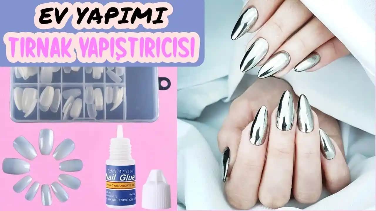 Nascita Tırnak Yapıştırıcısı Nasıl Güvenli ve Etkili Şekilde Açılır