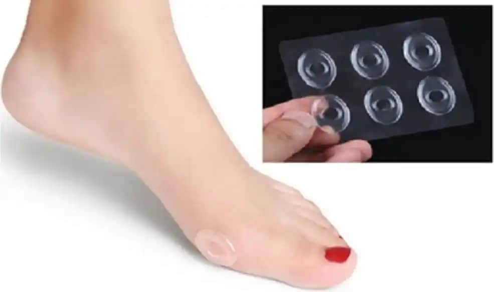 Nasır Koruyucu Ürünler ve Uygulama İpuçlarıyla Ayak Sağlığınızı Koruyun