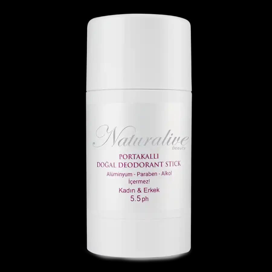Naturalive Stick ile Doğal ve Güvenilir Kozmetik Seçenekleri