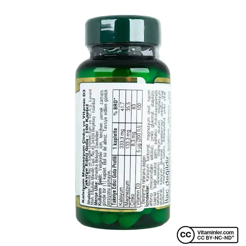 Nature's Bounty Markasının Kozmetik Alandaki Rolü ve Ürünleri Hakkında Detaylı Bilgi