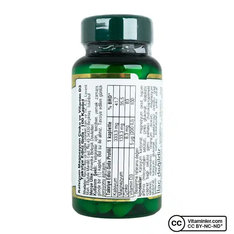 Nature's Bounty Markasının Kozmetik Alandaki Rolü ve Ürünleri Hakkında Detaylı Bilgi