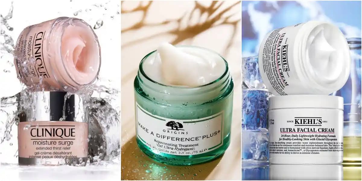 Nemlendirici Krem Seçimi: Cilt Tipine Uygun En İyi Ürünler ve Kullanım İpuçları