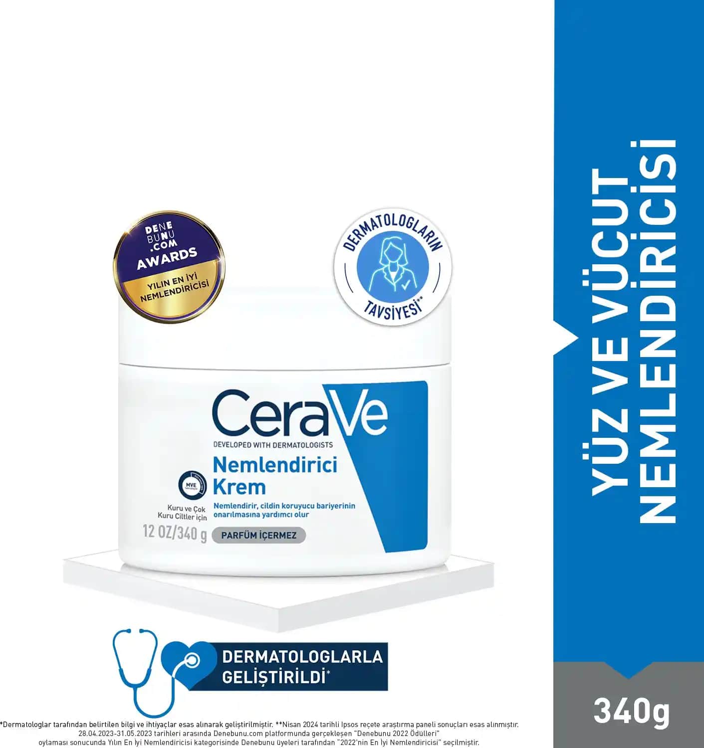 Nemlendirici Kremler ve Cilt Bakımında Doğru Kullanım Yöntemleri