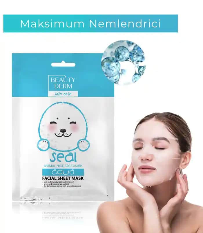 Nemlendirici Maskelerle Sağlıklı ve Parlayan Cilt İçin Doğal Çözümler