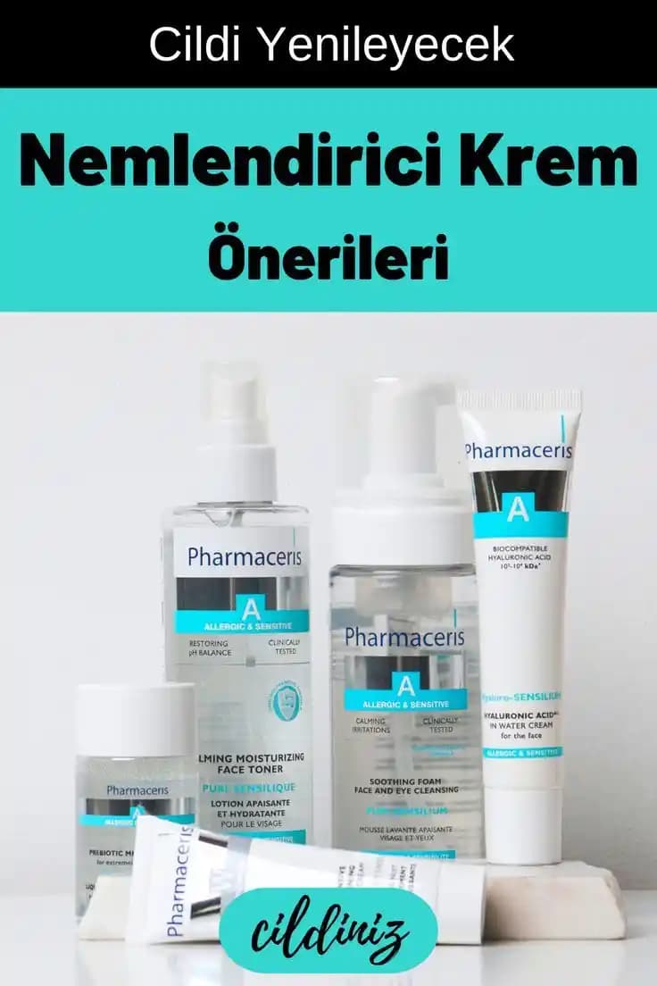 Nemlendirici Seçimi ve Kullanımı: Cilt Tipine Uygun Doğru Ürünler Rehberi