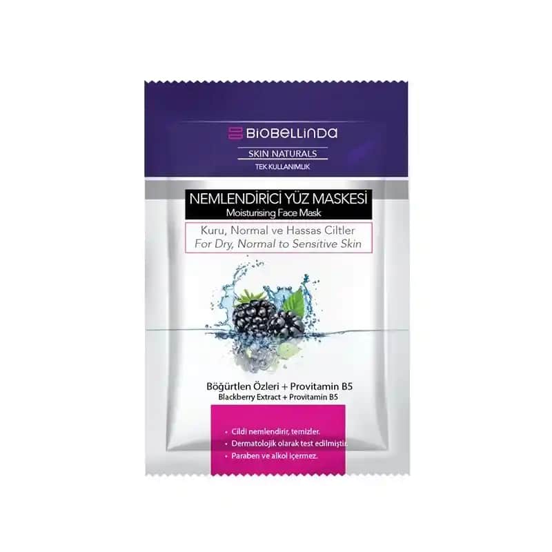 Nemlendirici Yüz Maskeleri ile Sağlıklı ve Parlak Ciltler İçin En İyi Seçenekler