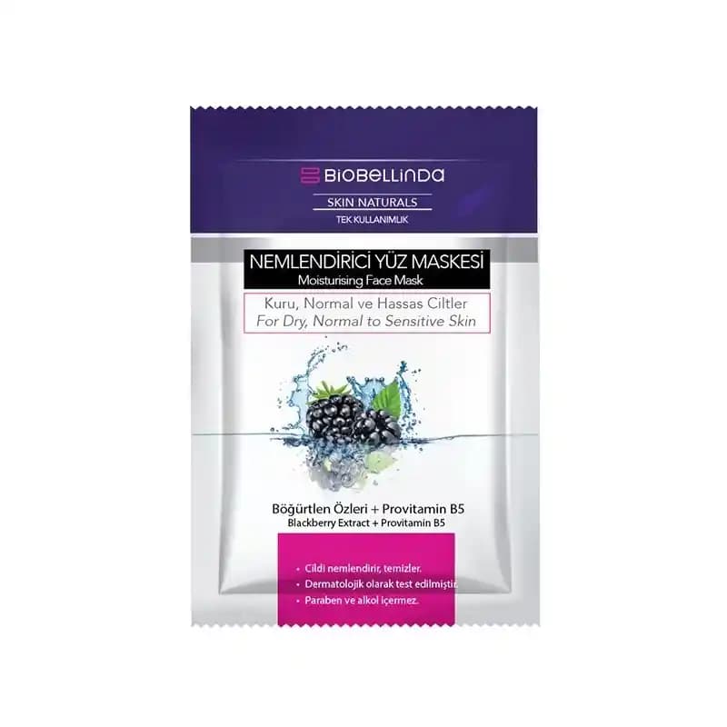 Nemlendirici Yüz Maskeleri ile Sağlıklı ve Parlak Ciltler İçin En İyi Seçenekler