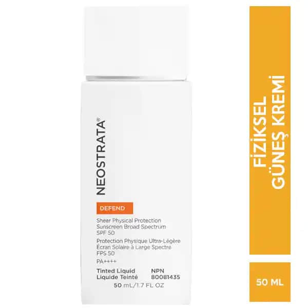 NeoStrata Güneş Kremi: Güçlü ve Güvenilir Güneş Koruma Çözümleri