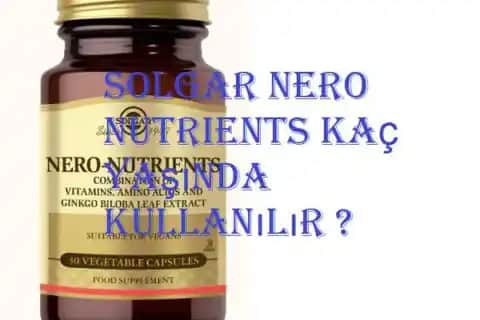 Nero Nutrients Kullanımı ve Faydaları Hakkında Kapsamlı Rehber