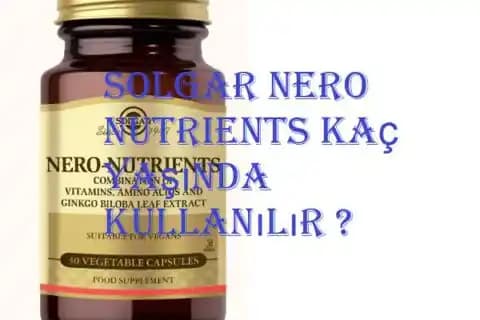 Nero Nutrients Kullanımı ve Faydaları Hakkında Kapsamlı Rehber