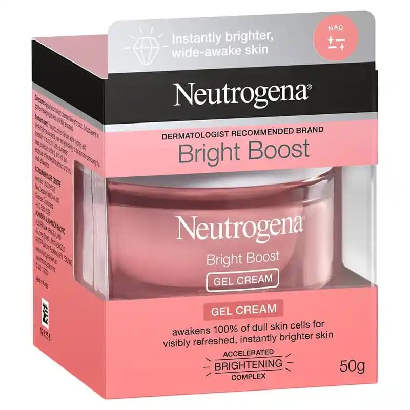Neutrogena Bright Boost Serisi ile Cilt Parlaklığını ve Canlılığını Artırma Rehberi