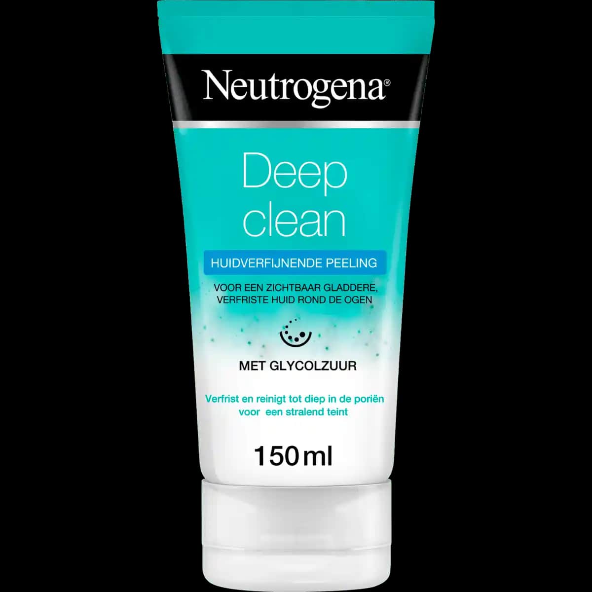 Neutrogena Derin Temizlik Peeling ile Sağlıklı ve Parlak Cilt İçin Etkili Çözüm