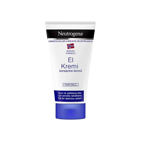 Neutrogena El Kremi: Yoğun Nemlendirme ve Koruma Sağlayan En İyi El Bakım Ürünü