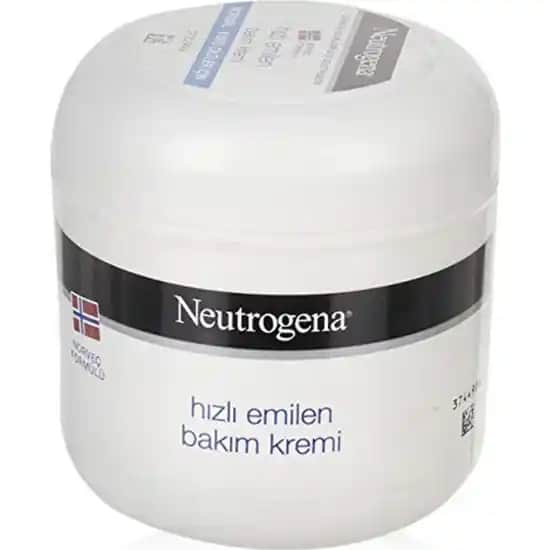 Neutrogena Hızlı Emilinen El Kremi ile Mükemmel Nemlendirme Deneyimi