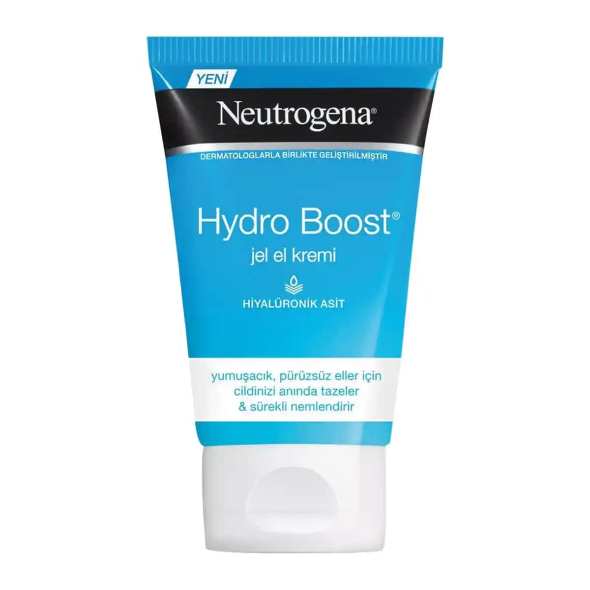 Neutrogena Hydro Boost Jel El Kremi: Yoğun Nemlendirme ve Günlük Bakım İçin Uygun