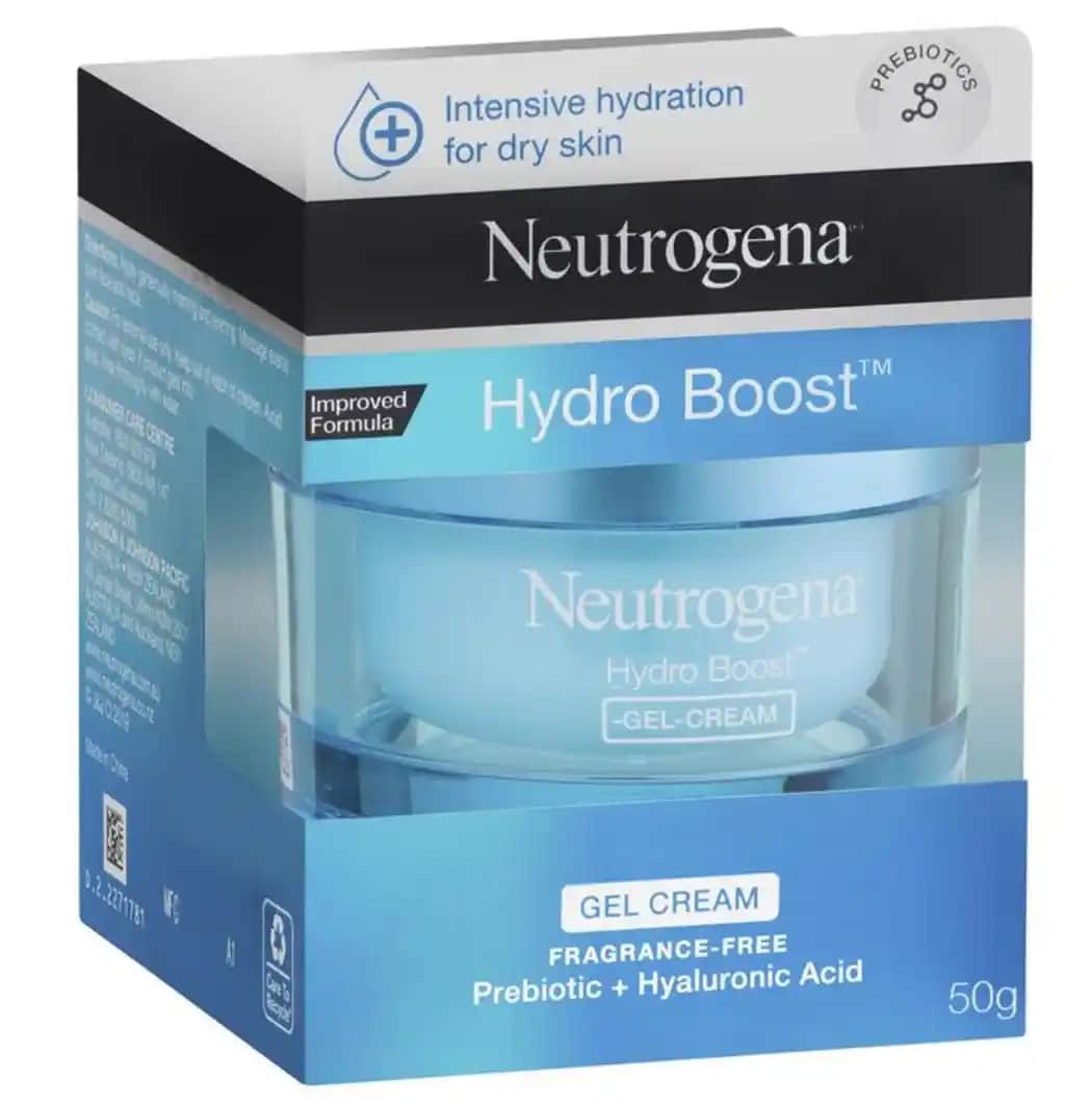 Neutrogena Hydro Boost Krem: Derinlemesine Nemlendirme ve Cilt Sağlığı İçin Uygun Çözüm