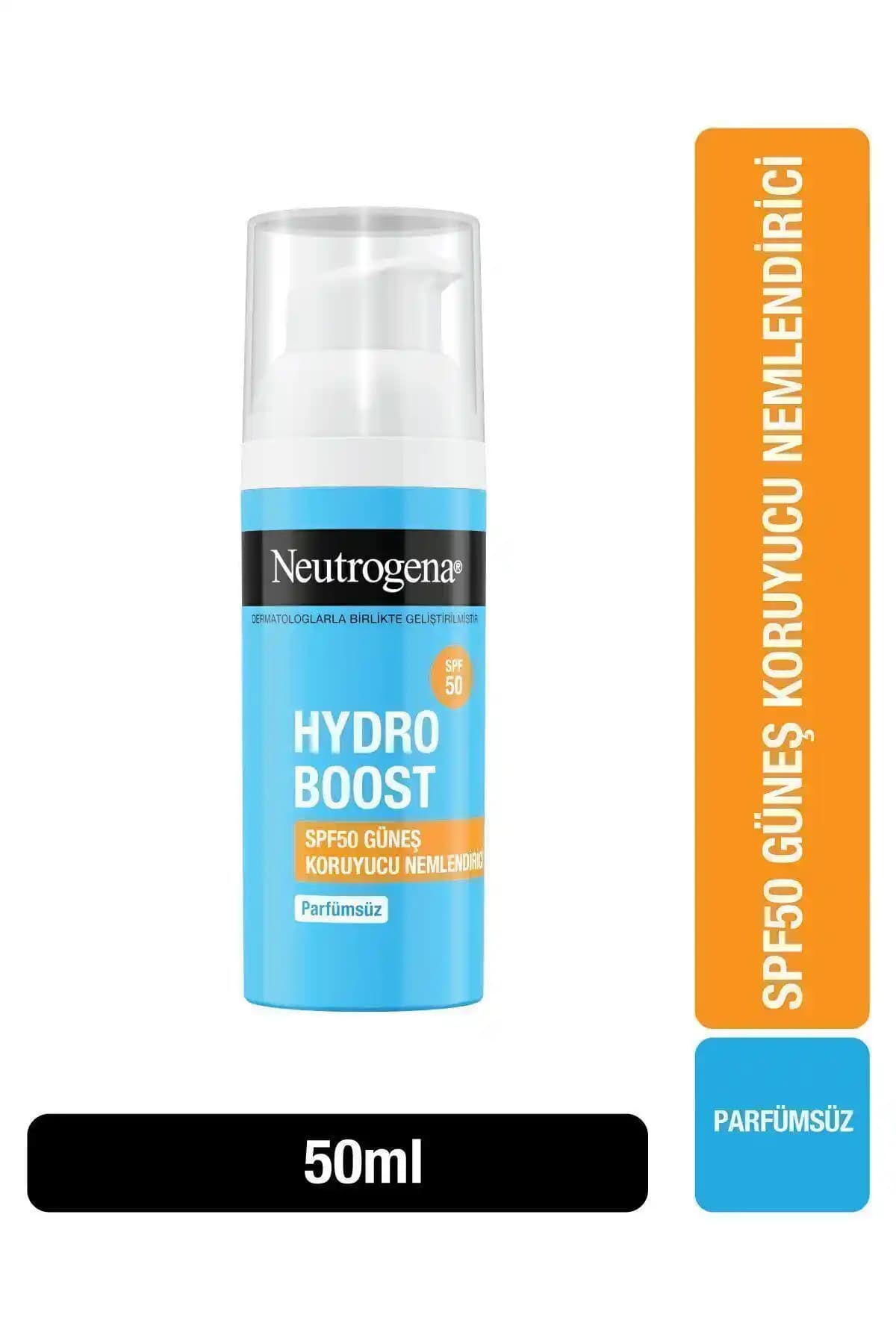 Neutrogena Hydro Boost Serisi: Yoğun Nem ve Sağlıklı Parlaklık İçin Güncel Cilt Bakım Çözümü