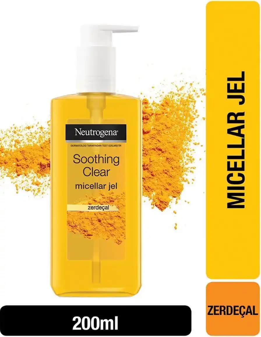 Neutrogena Makyaj Temizleme Jeli Çeşitleri ve Cilt Bakımında Sağladığı Faydalar