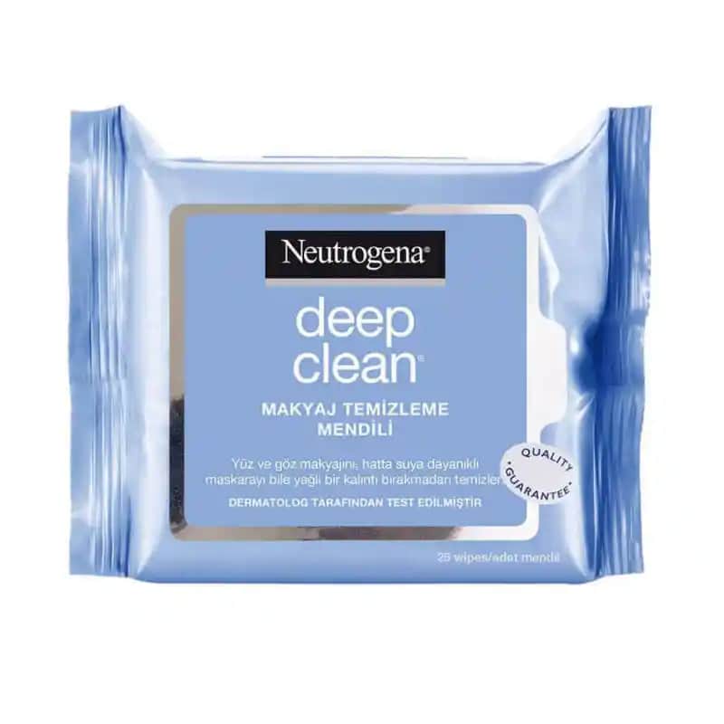 Neutrogena Makyaj Temizleme Ürünleri: Cilt Sağlığı İçin Güvenilir Çözümler