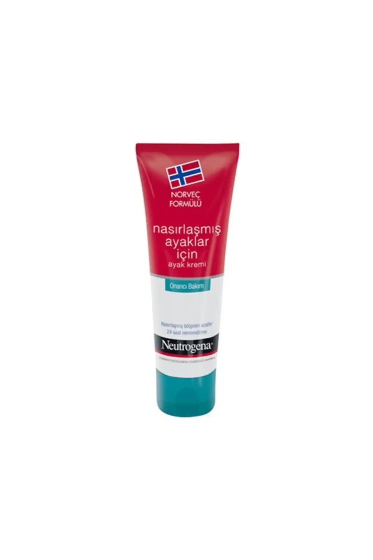 Neutrogena Nasır Kremi ile Ayak Sağlığınızı Koruyun ve Yumuşaklık Kazanın