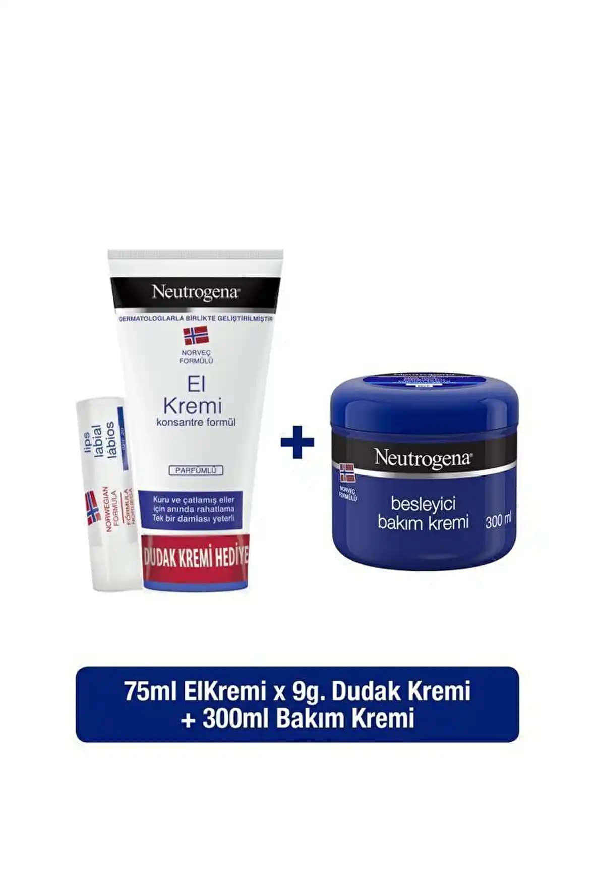 Neutrogena Parfümsüz El Kremi: Hassas Ciltler İçin Güvenli ve Etkili Nemlendirici Çözüm
