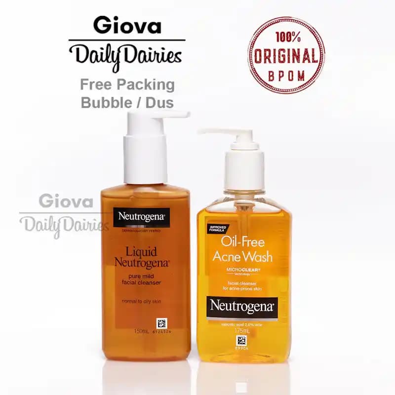 Neutrogena Sabunları: Hassas ve Akneye Eğilimli Ciltler İçin Güvenilir Temizlik Çözümleri