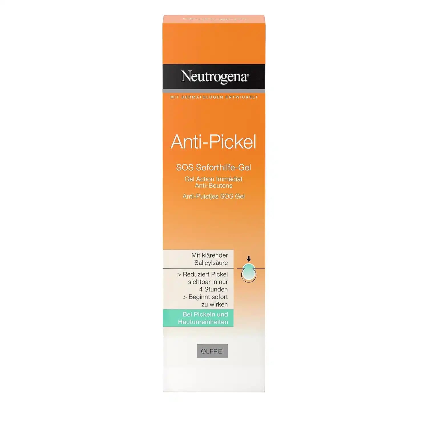 Neutrogena SOS Ürünleri ile Akne ve Cilt Sorunlarına Hızlı Çözüm Rehberi